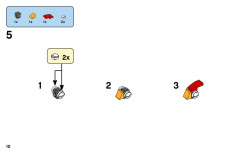 LEGO 11015 instructions page 10 – build guide