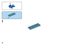 LEGO 11015 instructions page 12 – build guide