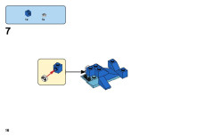 LEGO 11015 instructions page 16 – build guide