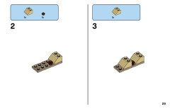 LEGO 11015 instructions page 29 – build guide