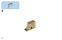 LEGO 11015 instructions page 30 – build guide