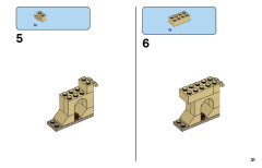 LEGO 11015 instructions page 31 – build guide