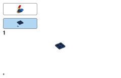 LEGO 11015 instructions page 6 – build guide