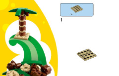 LEGO 11015 instructions page 12 – build guide