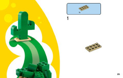 LEGO 11015 instructions page 25 – build guide