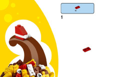 LEGO 11015 instructions page 54 – build guide