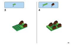 LEGO 11015 instructions page 59 – build guide