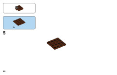 LEGO 11015 instructions page 60 – build guide