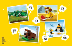 LEGO 11015 instructions page 7 – build guide