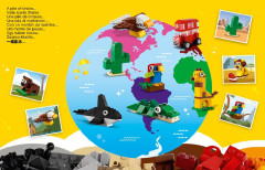 LEGO 11015 instructions page 76 – build guide