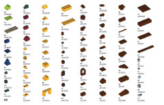 LEGO 11015 instructions page 82 – build guide