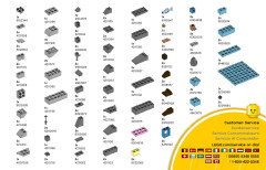LEGO 11015 instructions page 83 – build guide