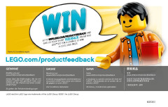 LEGO 11015 instructions page 84 – build guide