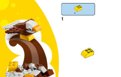 LEGO 11015 instructions page 16 – build guide