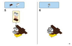 LEGO 11015 instructions page 19 – build guide