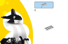 LEGO 11015 instructions page 34 – build guide