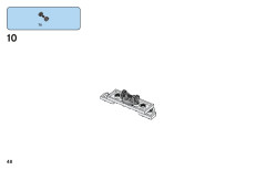 LEGO 11015 instructions page 48 – build guide