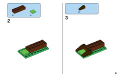 LEGO 11015 instructions page 51 – build guide