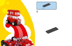 LEGO 11015 instructions page 6 – build guide