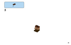 LEGO 11015 instructions page 61 – build guide