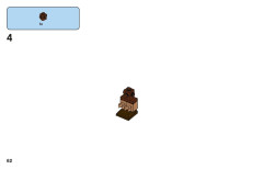 LEGO 11015 instructions page 62 – build guide