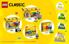 LEGO 11015 instructions page 64 – build guide