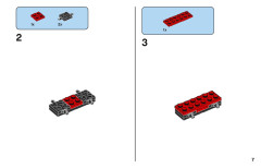 LEGO 11015 instructions page 7 – build guide
