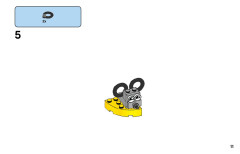 LEGO 11016 instructions page 11 – build guide