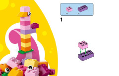 LEGO 11016 instructions page 12 – build guide