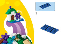 LEGO 11016 instructions page 18 – build guide