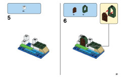 LEGO 11016 instructions page 21 – build guide