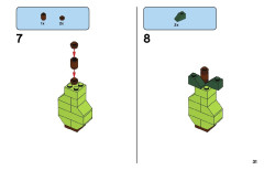 LEGO 11016 instructions page 31 – build guide