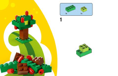 LEGO 11016 instructions page 32 – build guide