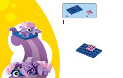 LEGO 11016 instructions page 36 – build guide