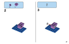 LEGO 11016 instructions page 37 – build guide