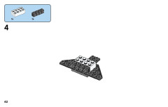 LEGO 11016 instructions page 42 – build guide