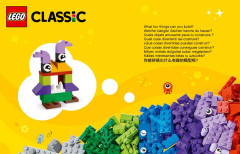 LEGO 11016 instructions page 45 – build guide