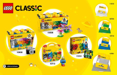 LEGO 11016 instructions page 46 – build guide