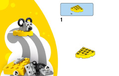 LEGO 11016 instructions page 8 – build guide