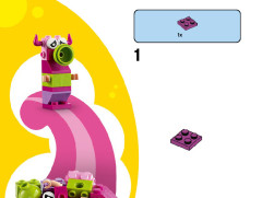 LEGO 11017 instructions page 12 – build guide