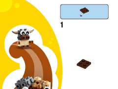 LEGO 11017 instructions page 18 – build guide