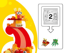 LEGO 11017 instructions page 22 – build guide