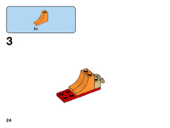 LEGO 11017 instructions page 24 – build guide