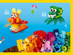 LEGO 11017 instructions page 3 – build guide