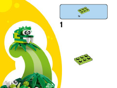 LEGO 11017 instructions page 32 – build guide