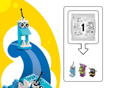 LEGO 11017 instructions page 8 – build guide