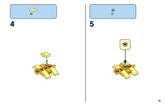 LEGO 11018 instructions page 11 – build guide