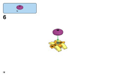 LEGO 11018 instructions page 12 – build guide