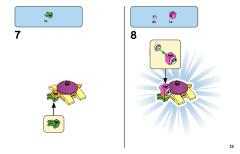 LEGO 11018 instructions page 13 – build guide