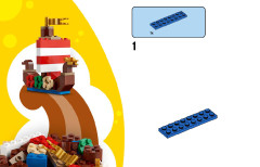LEGO 11018 instructions page 14 – build guide